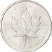 Münze, Kanada, 5 Dollars, 2014, Royal Canadian Mint, UNZ, Silber