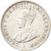 Munten, Australië, George V, Threepence, 1921, ZF, Zilver, KM:24
