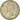 Moneta, Belgia, 5 Francs, 5 Frank, 1933, VF(30-35), Nikiel, KM:97.1