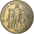Münze, Frankreich, Hercule, 5 Francs, 1996, Paris, SS, Nickel, KM:1155