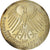 Moneta, Niemcy - RFN, 5 Mark, 1975, Hamburg, Germany, AU(55-58), Srebro, KM:141