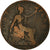 Munten, Groot Bretagne, Edward VII, Penny, 1904, FR, Bronzen, KM:794.2
