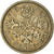 Monnaie, Grande-Bretagne, Elizabeth II, 6 Pence, 1956, TB+, Cupro-nickel, KM:903