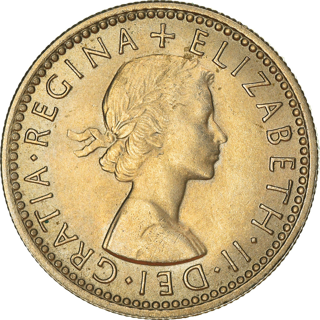 Münze, Großbritannien, Elizabeth II, 6 Pence, 1962, SS+, Kupfer-Nickel, KM:903
