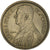 Moneta, Monaco, Louis II, 10 Francs, 1946, VF(30-35), Miedź-Nikiel, KM:123