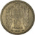 Moneta, Monaco, Louis II, 10 Francs, 1946, VF(30-35), Miedź-Nikiel, KM:123