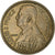 Coin, Monaco, Louis II, 20 Francs, Vingt, 1947, VF(30-35), Copper-nickel