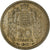 Coin, Monaco, Louis II, 20 Francs, Vingt, 1947, VF(30-35), Copper-nickel