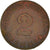 Münze, Bundesrepublik Deutschland, 2 Pfennig, 1969, Stuttgart, SS, Copper