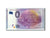 Francia, Tourist Banknote - 0 Euro, 66/ Château royal de Collioure, 2015, UNC
