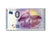 Francia, Tourist Banknote - 0 Euro, 68/ Centre de Réintroduction - Hunawihr