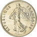 Monnaie, France, Semeuse, 5 Francs, 1995, Paris, SUP, Nickel Clad Copper-Nickel