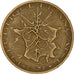 Moneta, Francja, Mathieu, 10 Francs, 1978, Paris, EF(40-45), Mosiądz niklowy
