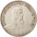 Coin, Switzerland, 5 Francs, 1933, Bern, EF(40-45), Silver, KM:37