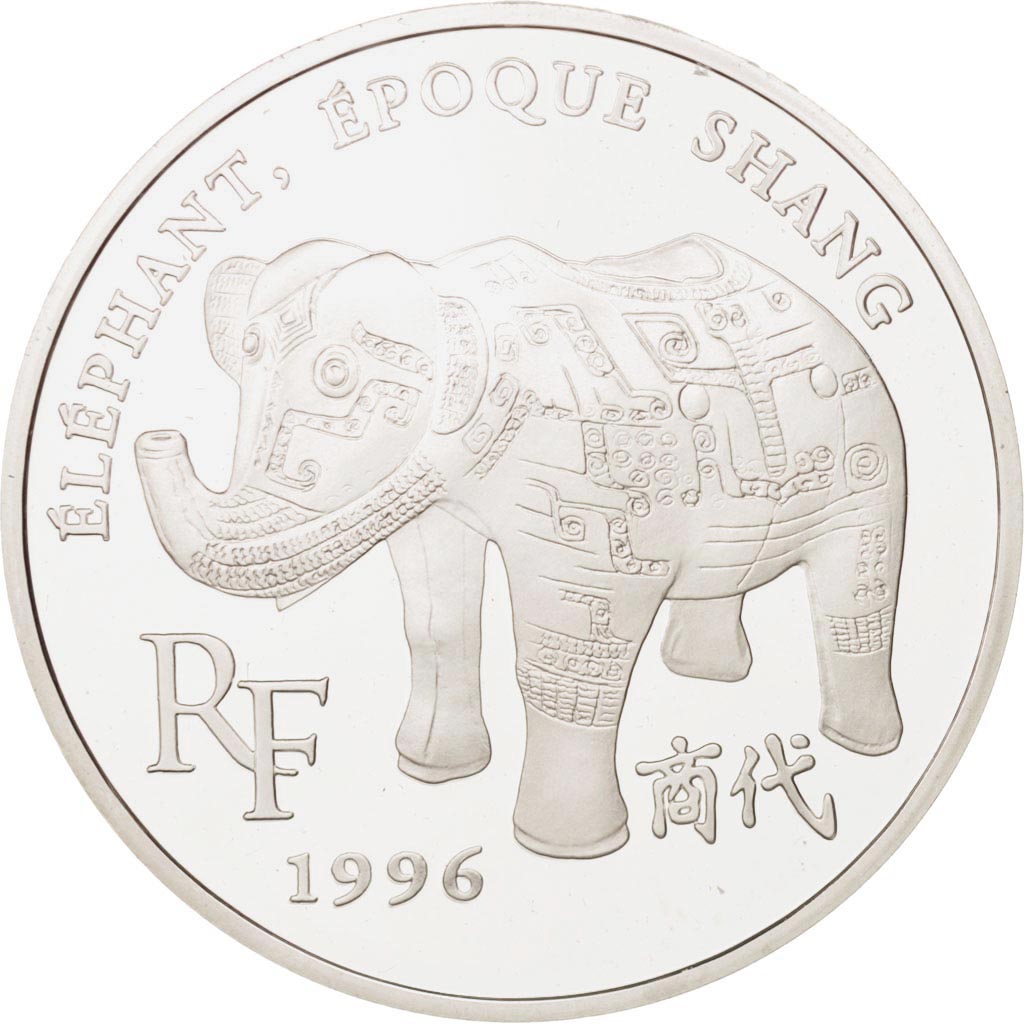 Münze, Frankreich, 10 Francs-1.5 Euro, 1996, Paris, STGL, Silber, KM:1123