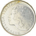 Münze, Italien, 500 Lire, 1985, Rome, UNZ, Silber, KM:115