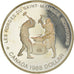Monnaie, Canada, Elizabeth II, Saint-Maurice Ironworks, Dollar, 1988, Royal