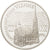 Coin, France, 100 Francs-15 Euro, 1996, Paris, MS(65-70), Silver, KM:1140