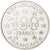 Coin, France, 100 Francs-15 Euro, 1996, Paris, MS(65-70), Silver, KM:1140