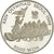 Moneda, COREA DEL SUR, 5000 Won, 1986, BE, FDC, Plata, KM:55