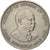 Moneda, Kenia, 50 Cents, 1980, British Royal Mint, MBC, Cobre - níquel, KM:19