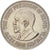 Moneta, Kenia, Shilling, 1971, British Royal Mint, EF(40-45), Miedź-Nikiel