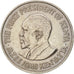 Coin, Kenya, Shilling, 1971, British Royal Mint, EF(40-45), Copper-nickel, KM:14