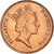 Coin, Great Britain, Elizabeth II, 2 Pence, 1994, AU(50-53), Copper Plated