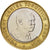 Monnaie, Kenya, 10 Shillings, 1997, British Royal Mint, SUP, Bi-Metallic, KM:27