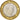 Coin, Kenya, 10 Shillings, 1997, British Royal Mint, AU(55-58), Bi-Metallic