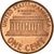 Moneta, Stati Uniti, Lincoln Cent, Cent, 1990, U.S. Mint, Philadelphia, SPL
