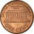 Moneta, Stati Uniti, Lincoln Cent, Cent, 1991, U.S. Mint, Philadelphia, SPL