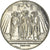 Moneta, Francja, 1 Franc, 1989, MS(63), Nikiel, KM:967, Gadoury:477