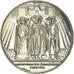 Moneda, Francia, 1 Franc, 1989, SC, Níquel, KM:967, Gadoury:477