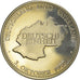 Deutschland, Medaille, Deutschland Einig Vaterland, Deutsche Einheit, 1990, UNZ