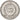 Coin, Ceylon, Elizabeth II, Cent, 1965, EF(40-45), Aluminum, KM:127