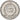 Moneta, Ceylon, Elizabeth II, Cent, 1965, BB, Alluminio, KM:127