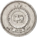 Coin, Ceylon, Elizabeth II, Cent, 1965, EF(40-45), Aluminum, KM:127