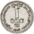 Munten, Ceylon, Elizabeth II, Cent, 1965, ZF, Aluminium, KM:127