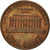 Moeda, Estados Unidos da América, Lincoln Cent, Cent, 1973, U.S. Mint