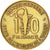 Coin, West African States, 10 Francs, 1976, Paris, EF(40-45)