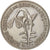 Munten, West Afrikaanse Staten, 50 Francs, 1976, Paris, ZF+, Copper-nickel, KM:6