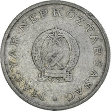 Coin, Hungary, Forint, 1952, Budapest, VF(20-25), Aluminum, KM:545