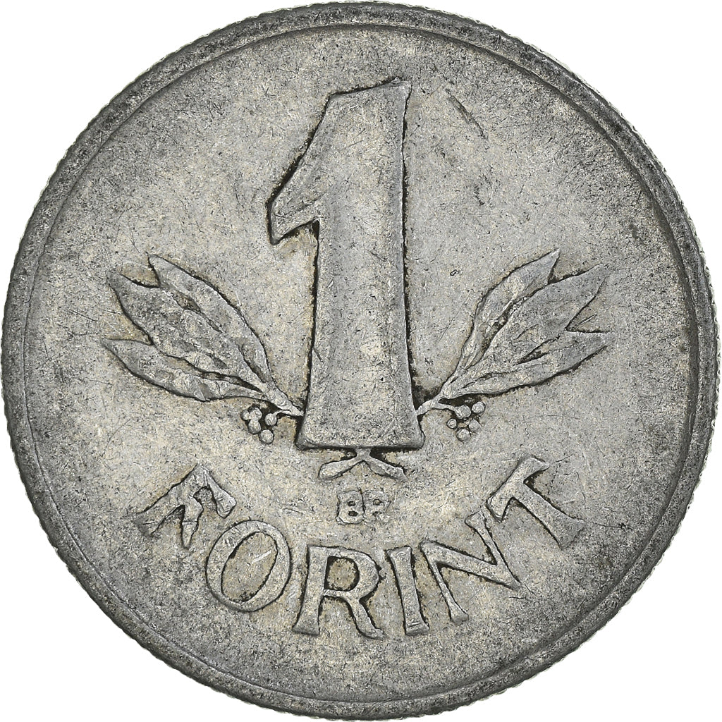 Moneta, Ungheria, Forint, 1952, Budapest, MB, Alluminio, KM:545