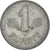 Moneda, Hungría, Forint, 1952, Budapest, BC+, Aluminio, KM:545