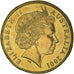 Moneta, Australia, Elizabeth II, Dollar, 2001, Royal Australian Mint, Australian