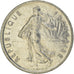 Monnaie, France, Semeuse, 5 Francs, 1993, Paris, TTB+, Nickel Clad