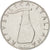 Coin, Italy, 5 Lire, 1972, Rome, AU(55-58), Aluminum, KM:92
