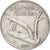 Coin, Italy, 10 Lire, 1977, Rome, EF(40-45), Aluminum, KM:93