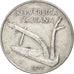 Münze, Italien, 10 Lire, 1977, Rome, SS, Aluminium, KM:93
